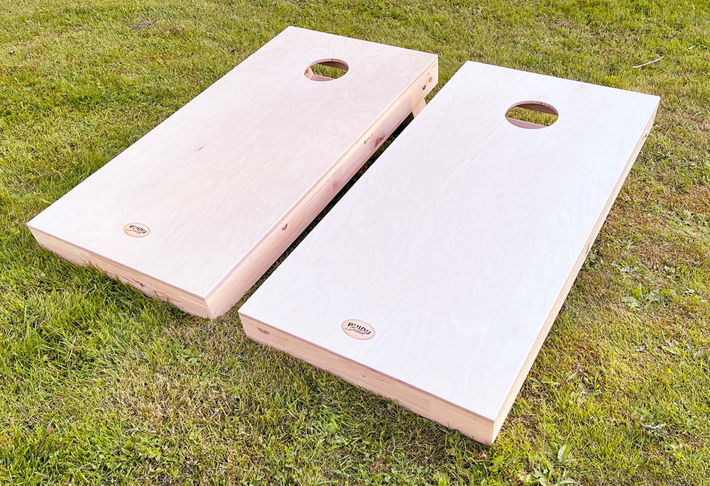 cornhole mängulauad